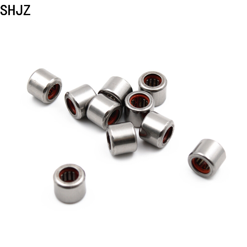 Игольчатый роликовый подшипник NSK FC-8 Односторонний роликовый подшипник 8*14*12 мм