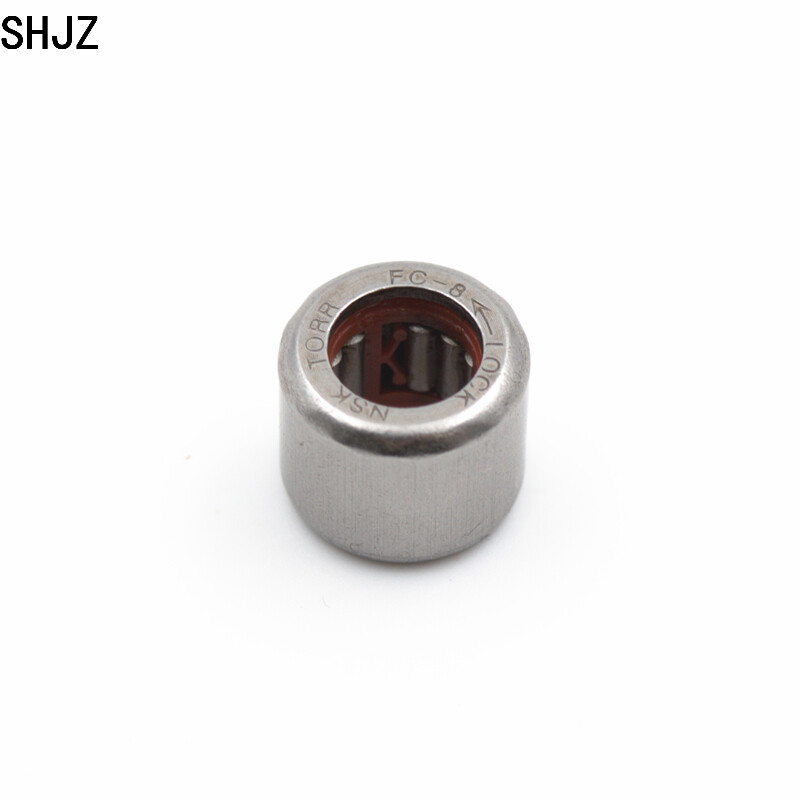 Игольчатый роликовый подшипник NSK FC-8 Односторонний роликовый подшипник 8*14*12 мм