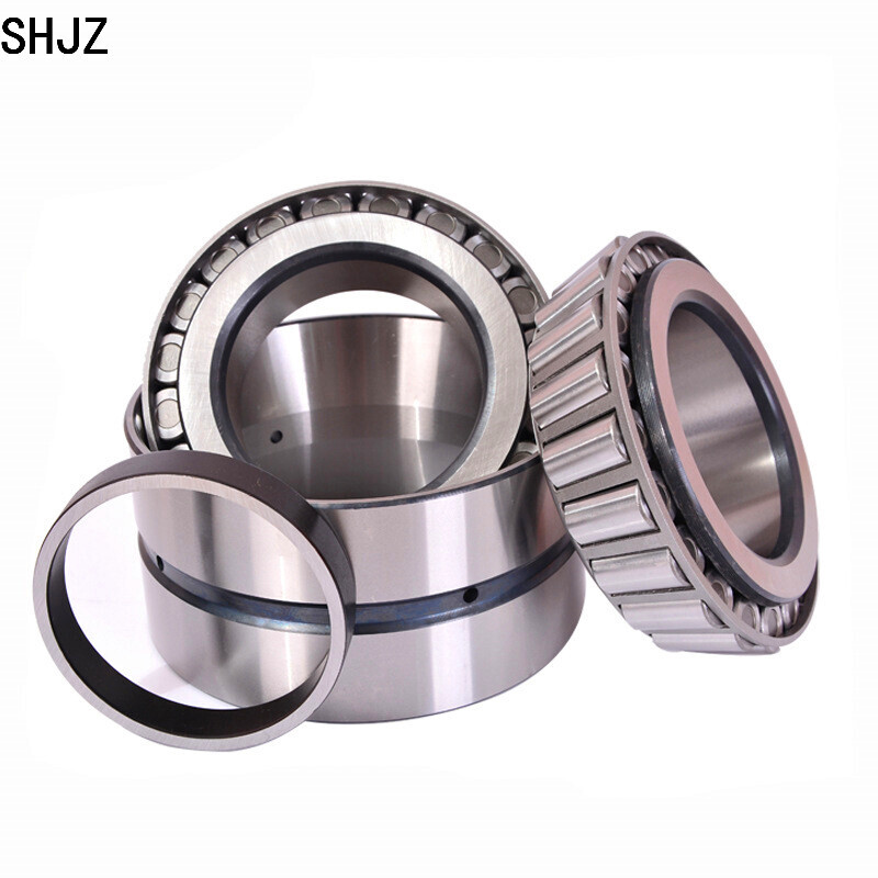 Подшипник роликовый конический двухрядный NACHI QT28