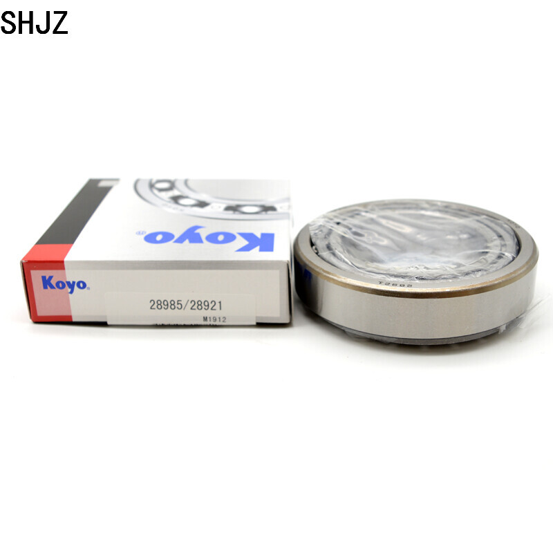 KOYO MADE IN JAPAN 28985/28921 Конические роликоподшипники 60,33x100x25,4 мм