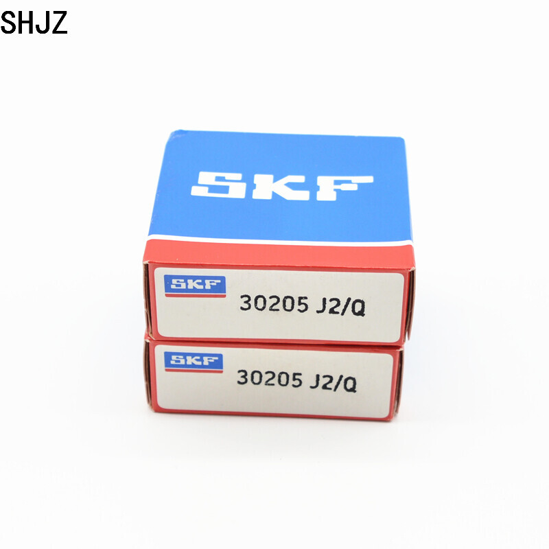 Оригинальный SKF 30205 25*52*16,25 мм однорядный конический роликовый подшипник