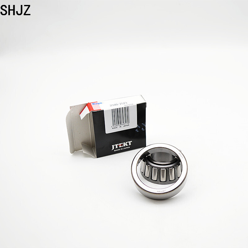 2580/2523 Конический роликовый подшипник Koyo 31,75x69,85x23,81 мм