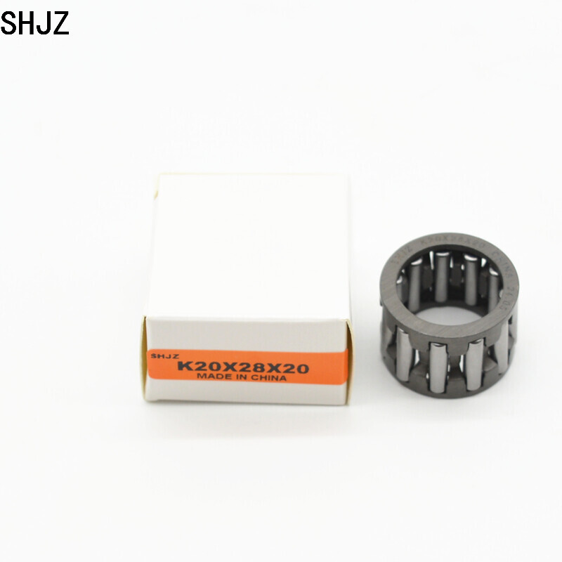 SHJZ Высококачественный подшипник K20X28X20 игольчатый роликоподшипник