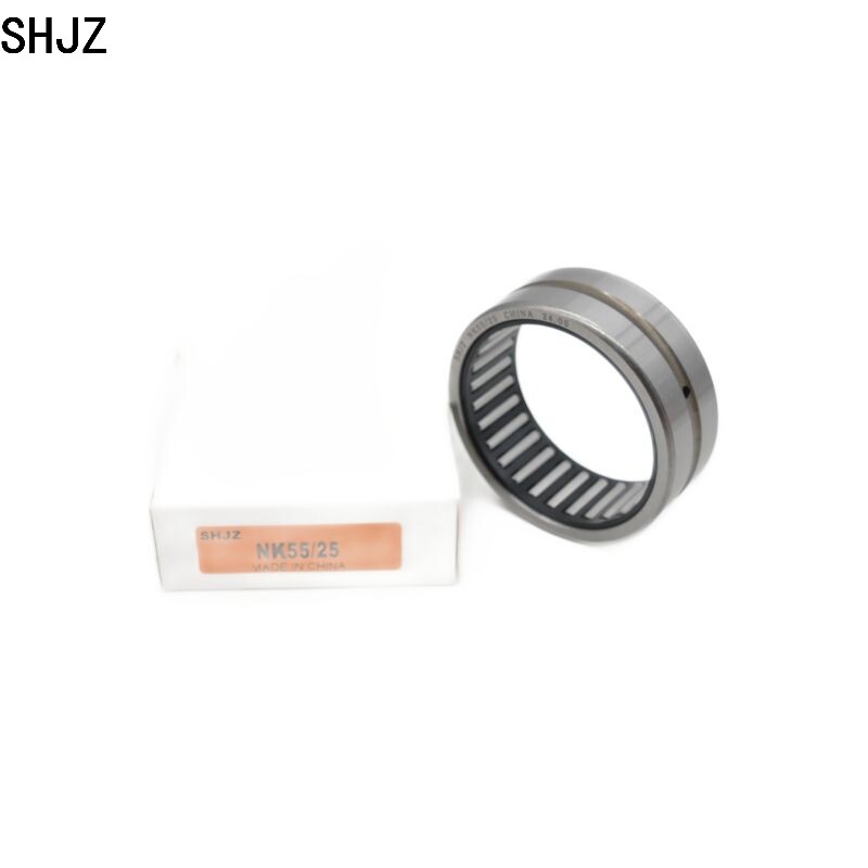 Серия NK NK5525 NK 55/25 TN Игольчатый роликовый подшипник Размер 55*68*25 мм Игольчатый подшипник поворотной машины NK55/25