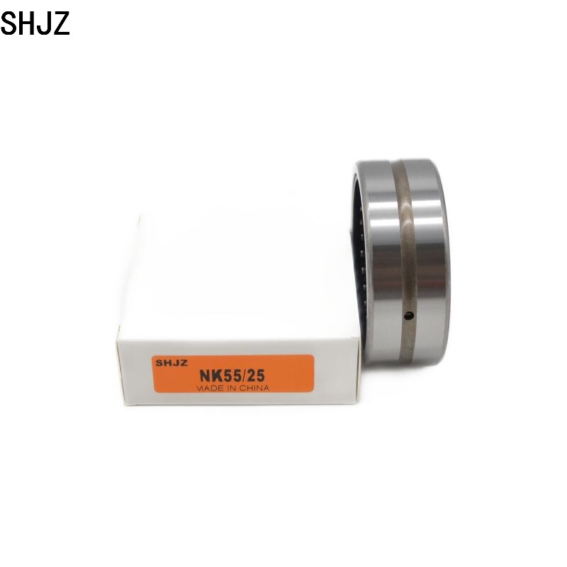 Серия NK NK5525 NK 55/25 TN Игольчатый роликовый подшипник Размер 55*68*25 мм Игольчатый подшипник поворотной машины NK55/25