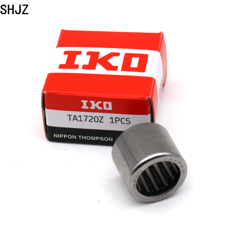 Подшипник игольчатого ролика IKO малошумный TA1720Z 17*24*20mm