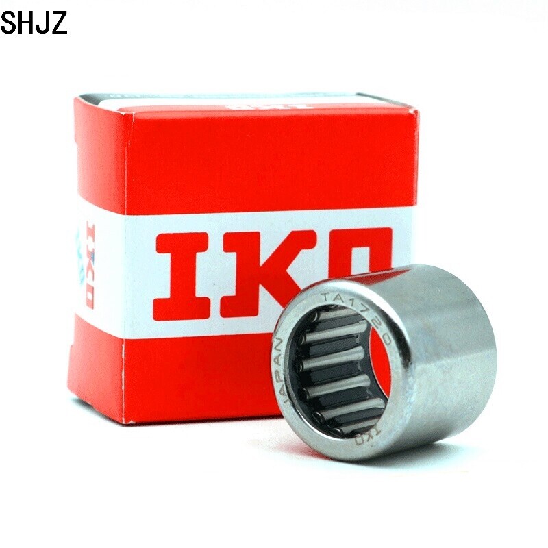 Подшипник игольчатого ролика IKO малошумный TA1720Z 17*24*20mm