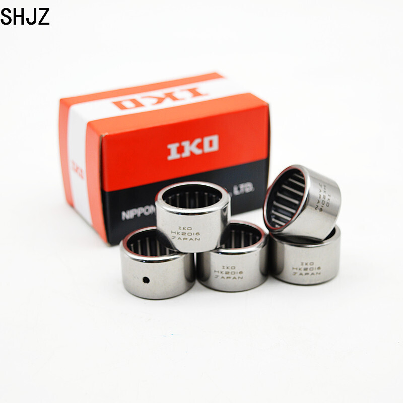 Высококачественный игольчатый роликовый подшипник IKO HK2016