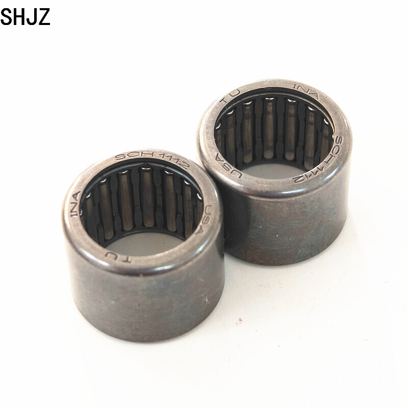 Оригинальный игольчатый роликоподшипник чашки INA SCH1112 с открытым концом