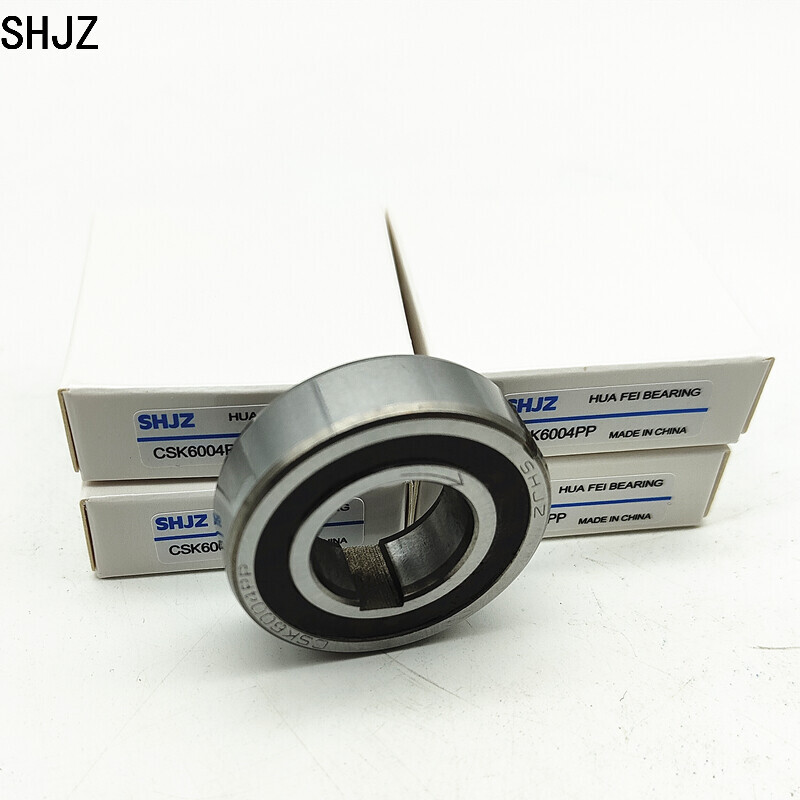 Подшипник обгонной муфты SHJZ CSK6004PP 20*42*12мнм