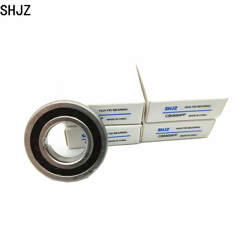 Подшипник обгонной муфты SHJZ CSK6004PP 20*42*12мнм