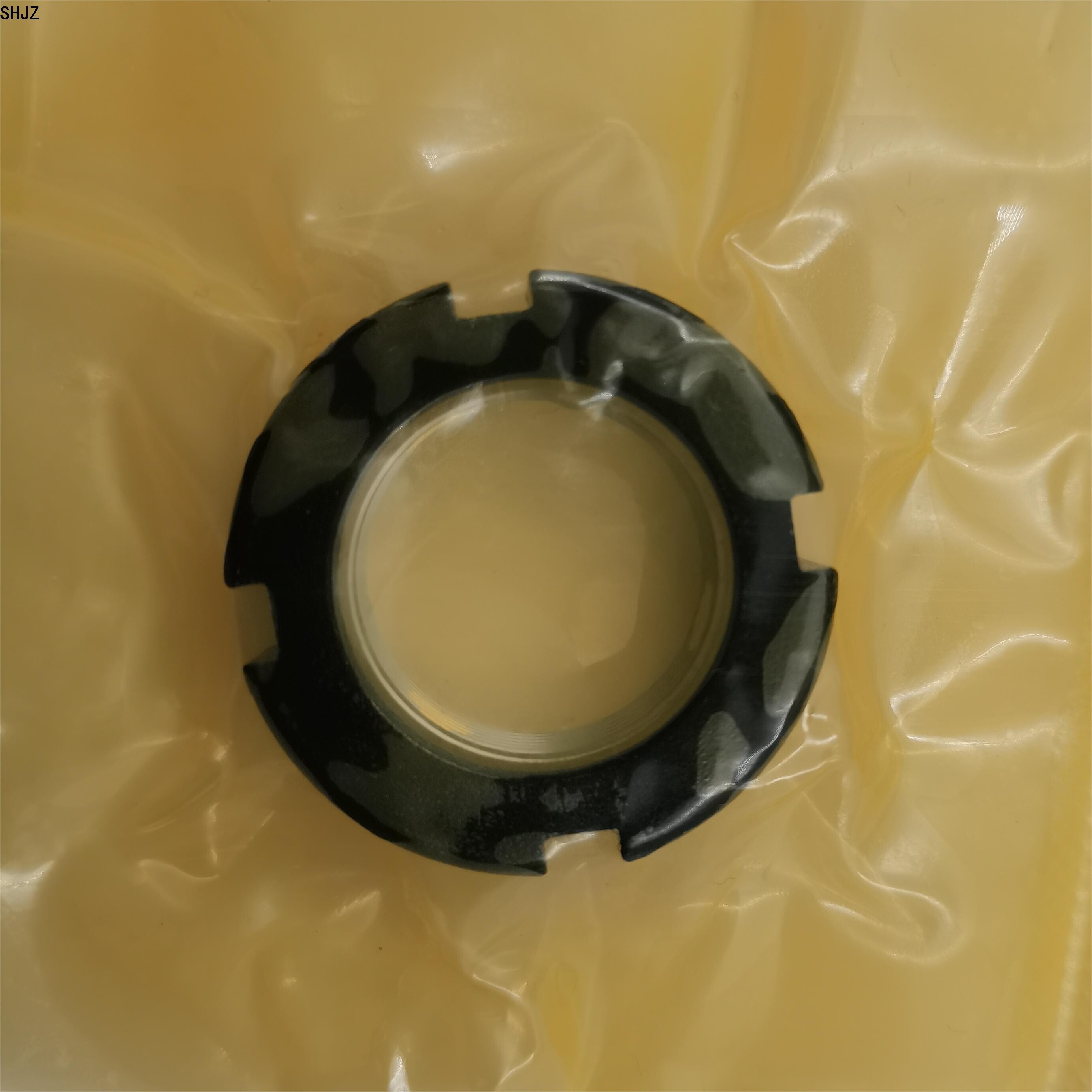 Прецизионная радиальная контргайка серии MRZ M20x1