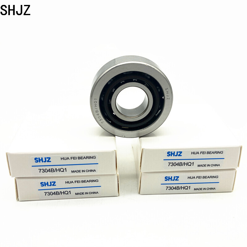 SHJZ Высокоточный радиально-упорный шарикоподшипник 7304B/HQ1 