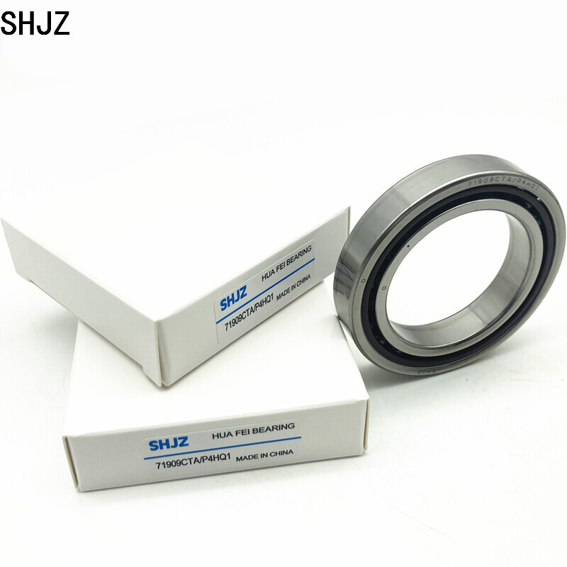Подшипник SHJZ 71909CTA/P4HQ1 Радиально-упорный шарикоподшипник