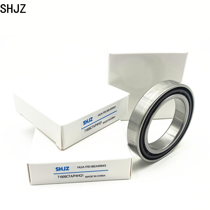 Подшипник SHJZ 71909CTA/P4HQ1 Радиально-упорный шарикоподшипник