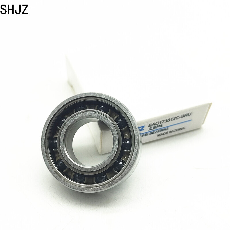 SHJZ SAC173512C-SRU/LBP4 радиально-упорные шарикоподшипники