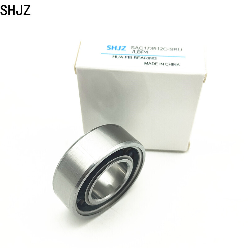 SHJZ SAC173512C-SRU/LBP4 радиально-упорные шарикоподшипники