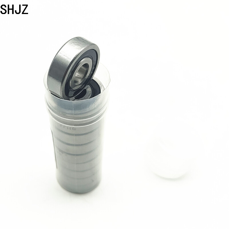 SHJZ Китайский бренд Радиальный шарикоподшипник 6200-2RS 10*30*9 мм