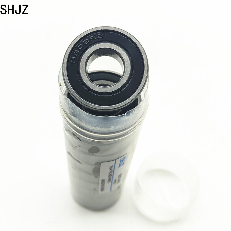 SHJZ Китайский бренд Радиальный шарикоподшипник 6202-2RS 15*35*11 мм