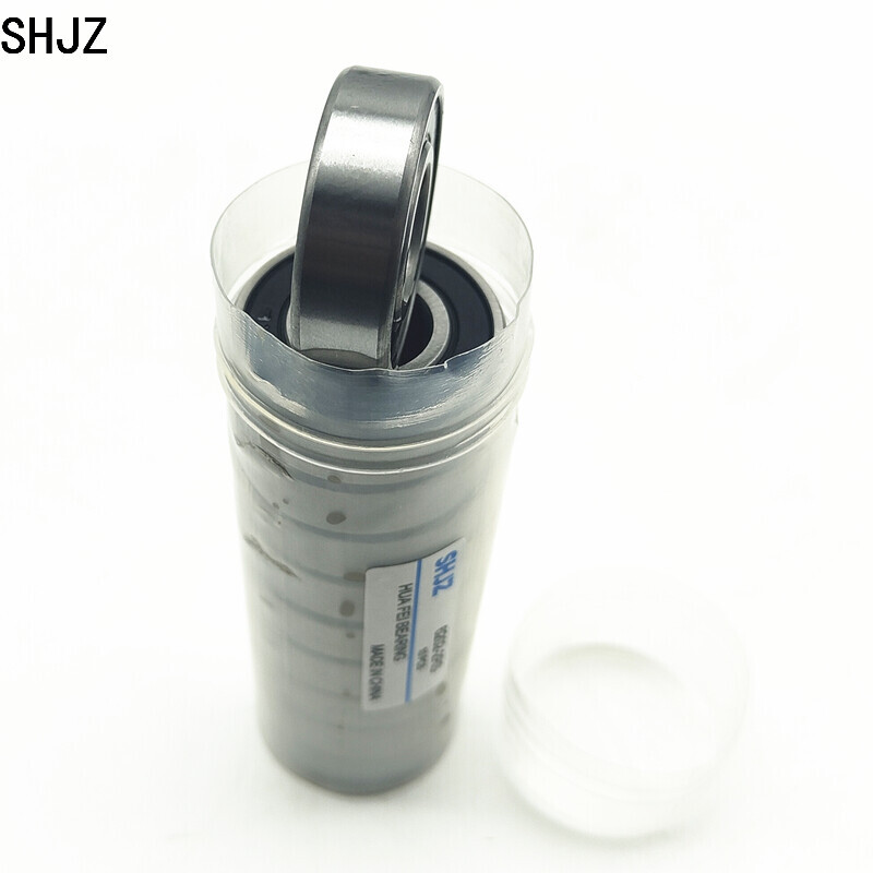 SHJZ Китайский бренд Радиальный шарикоподшипник 6202-2RS 15*35*11 мм