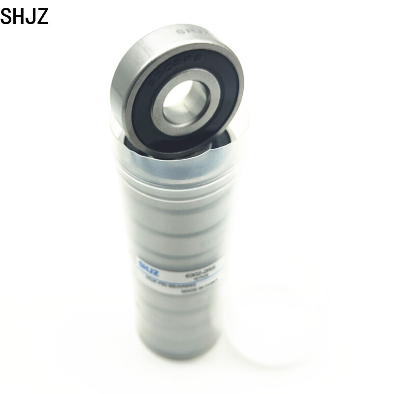 SHJZ Китайский бренд Радиальный шарикоподшипник 6302-2RS 15*42*13 мм