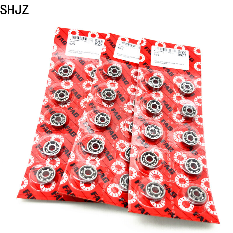 Шарикоподшипник 625 5x16x5 мм Радиальный шарикоподшипник FAG 625