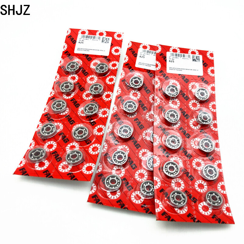 Шарикоподшипник 625 5x16x5 мм Радиальный шарикоподшипник FAG 625