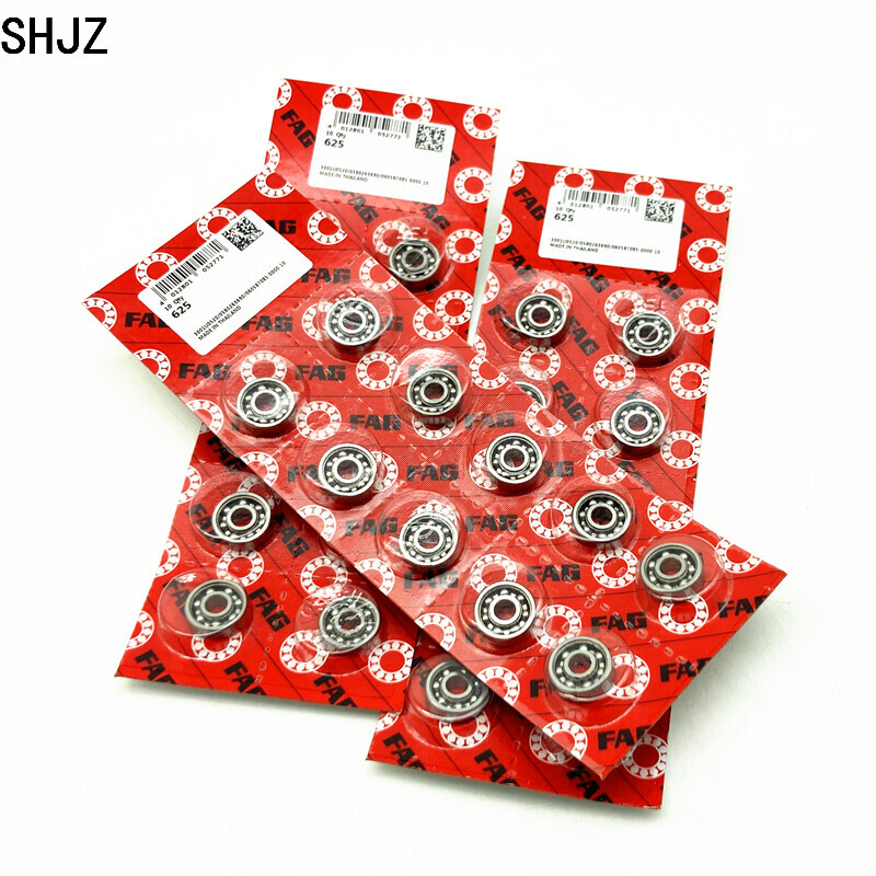 Шарикоподшипник 625 5x16x5 мм Радиальный шарикоподшипник FAG 625