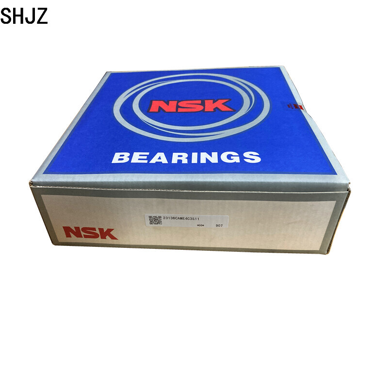 180*300*96 мм оригинальный NSK латунный подшипник сепаратора 23136CAME4C3S11 сферический роликовый подшипник