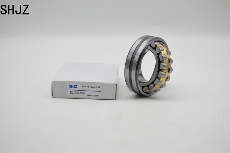 60*110*28 мм Китай SHJZ beairng 22212CA/W33 Сферический роликовый подшипник