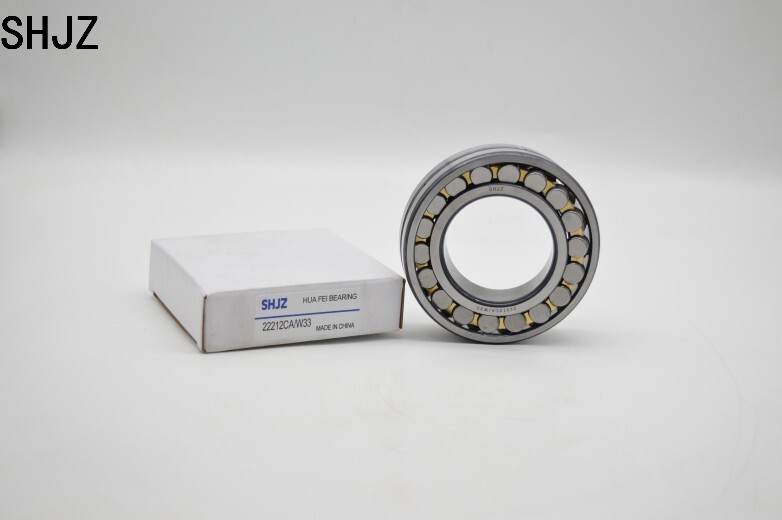 60*110*28 мм Китай SHJZ beairng 22212CA/W33 Сферический роликовый подшипник