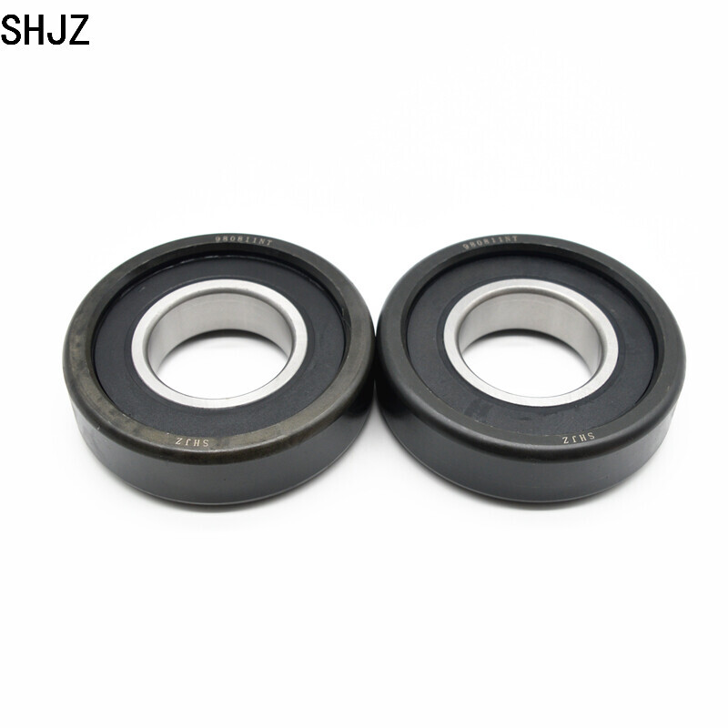Высококачественный подшипник вилочного погрузчика SHJZ 55X119.2X34mm 980811NT Роликовый подшипник мачты вилочного погрузчика