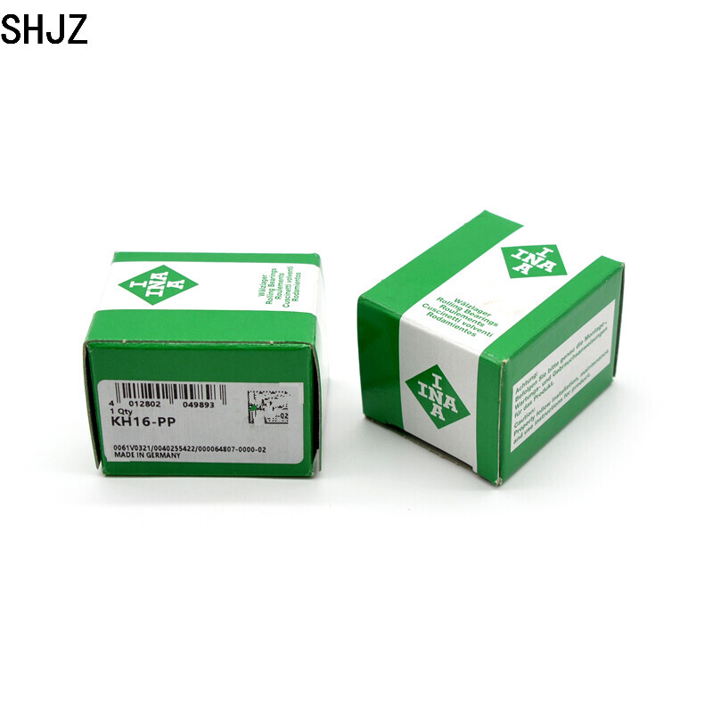 Оригинальные линейные шарикоподшипники Schaeffler INA KH16-PP 16*24*30 мм