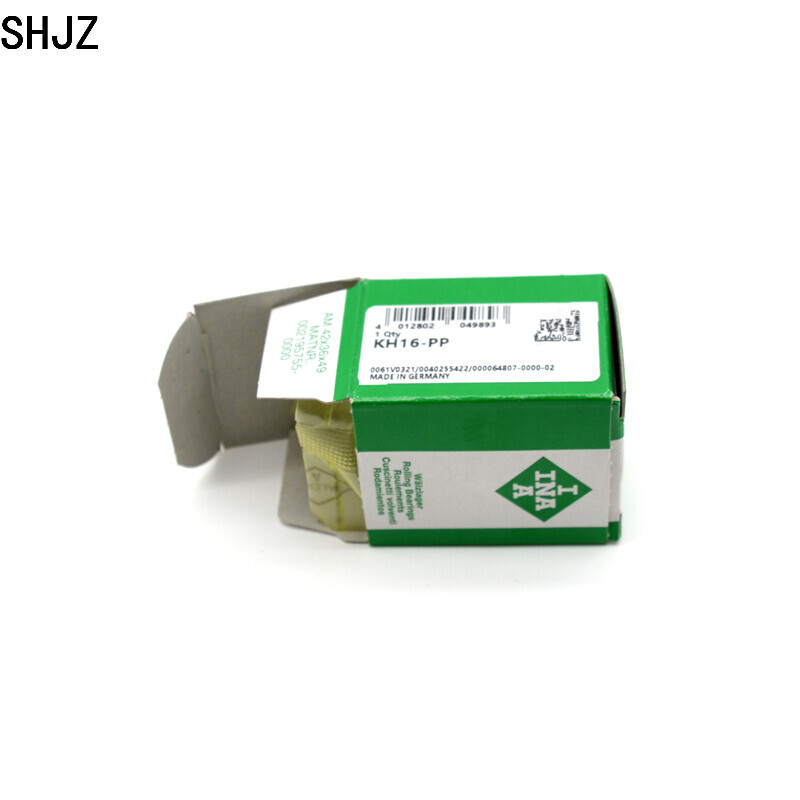 Оригинальные линейные шарикоподшипники Schaeffler INA KH16-PP 16*24*30 мм
