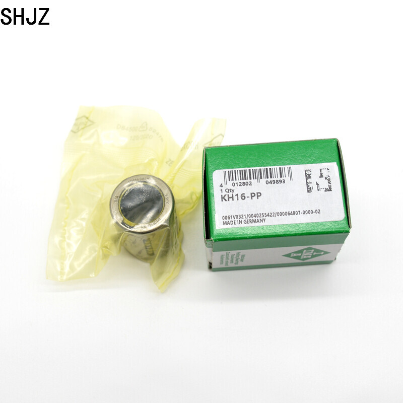 Оригинальные линейные шарикоподшипники Schaeffler INA KH16-PP 16*24*30 мм