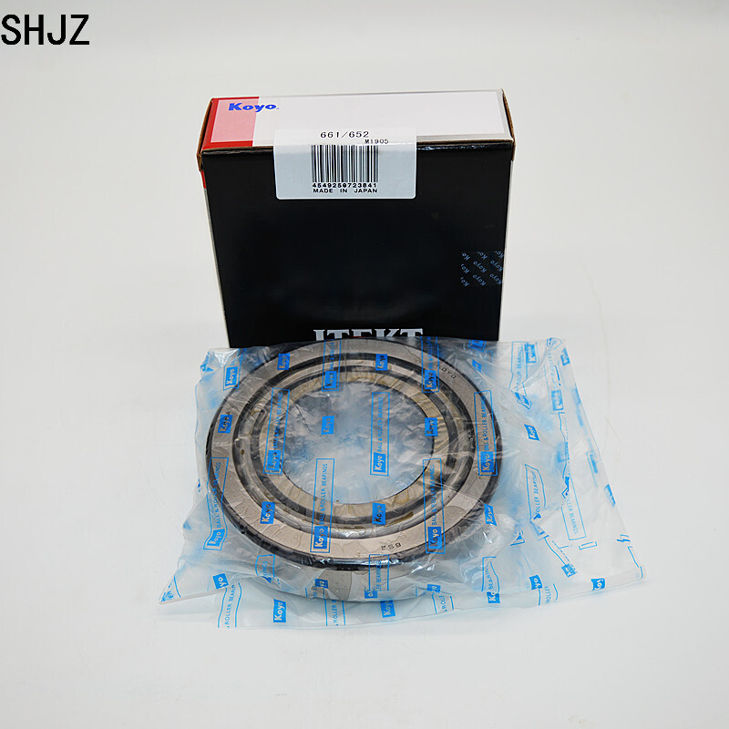 Конические роликоподшипники KOYO 661/652 79,375x152,4x41,275 мм