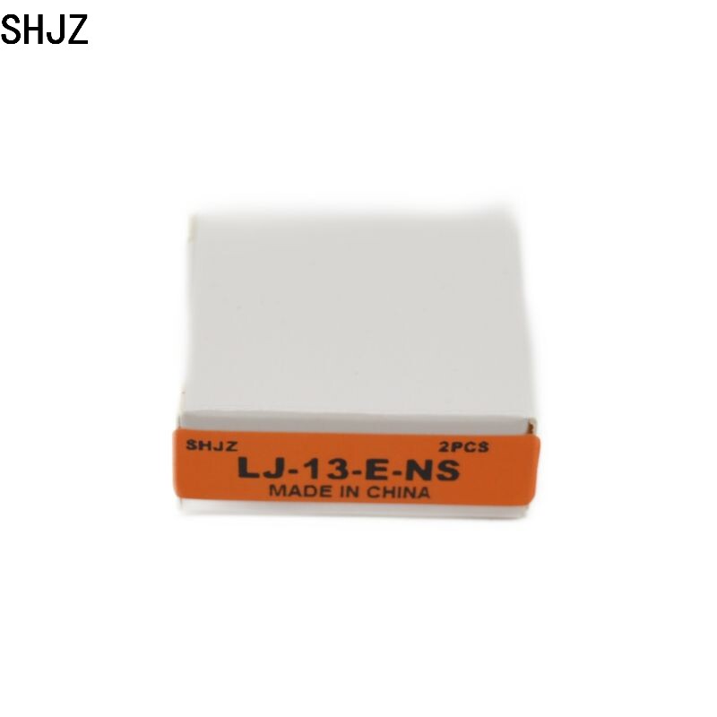 Тип SHJZ V подшипник опорного ролика LJ-13-E-NS эксцентриковый направляющий ролик со шпилькой