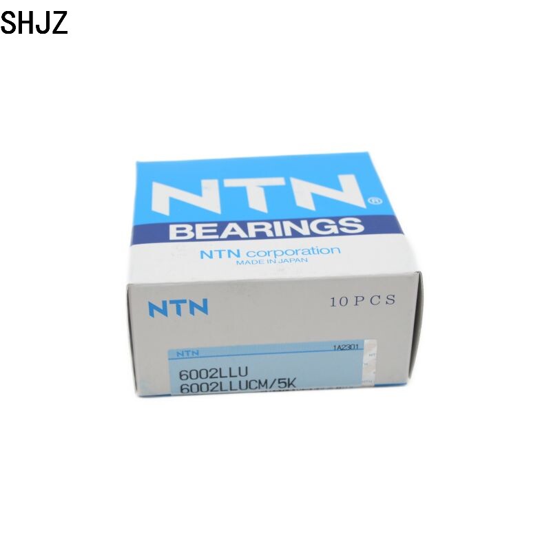 15*32*9 мм NTN подшипник 6002LLU/CM5K радиальный шарикоподшипник