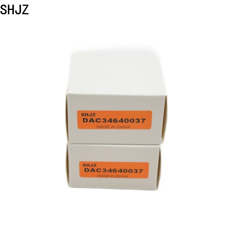 34*64*37 мм подшипник ступицы колеса DAC34640037 двухрядный шарикоподшипник