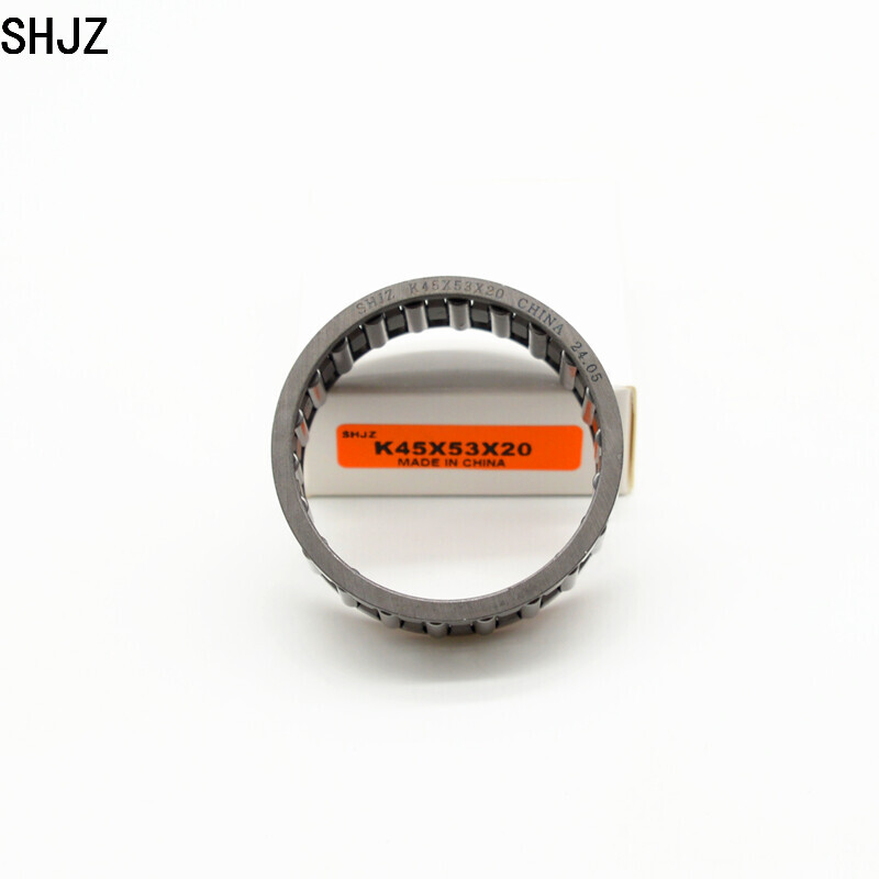 Игольчатый ролик и сепаратор высокой нагрузки SHJZ однорядный игольчатый роликоподшипник K45X53X20