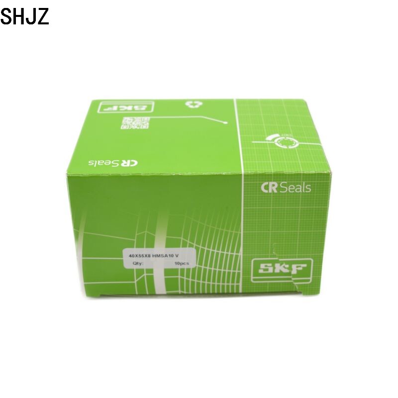 Оригинальный сальник радиального вала SKF 40X55X8HMSA10V