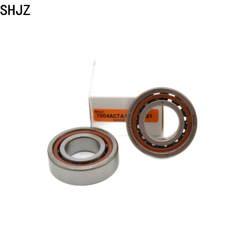 20*42*12 мм SHJZ Суперпрецизионный подшипник 7004ACTAP5DBHQ1 радиально-упорный шарикоподшипник