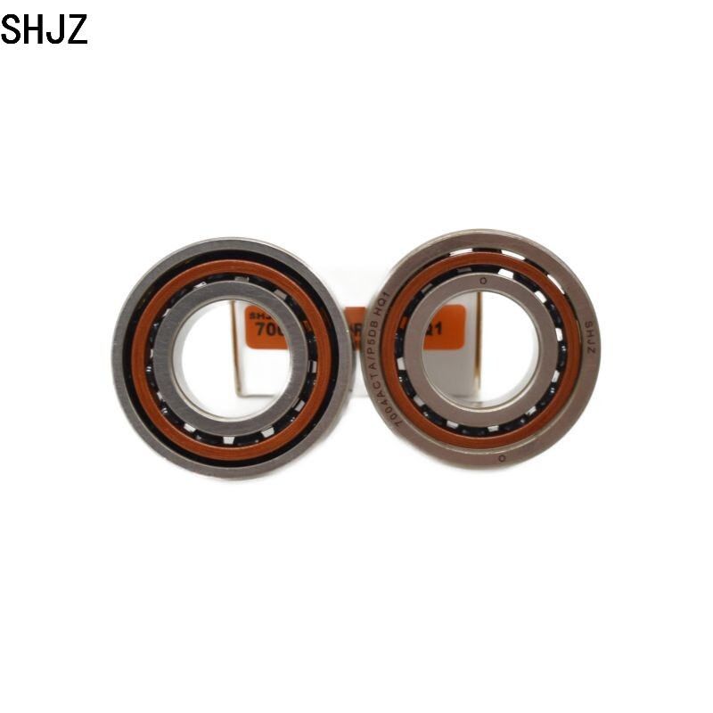20*42*12 мм SHJZ Суперпрецизионный подшипник 7004ACTAP5DBHQ1 радиально-упорный шарикоподшипник