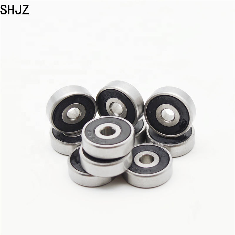 Миниатюрный шарикоподшипник Микрошарикоподшипник 681-2RS