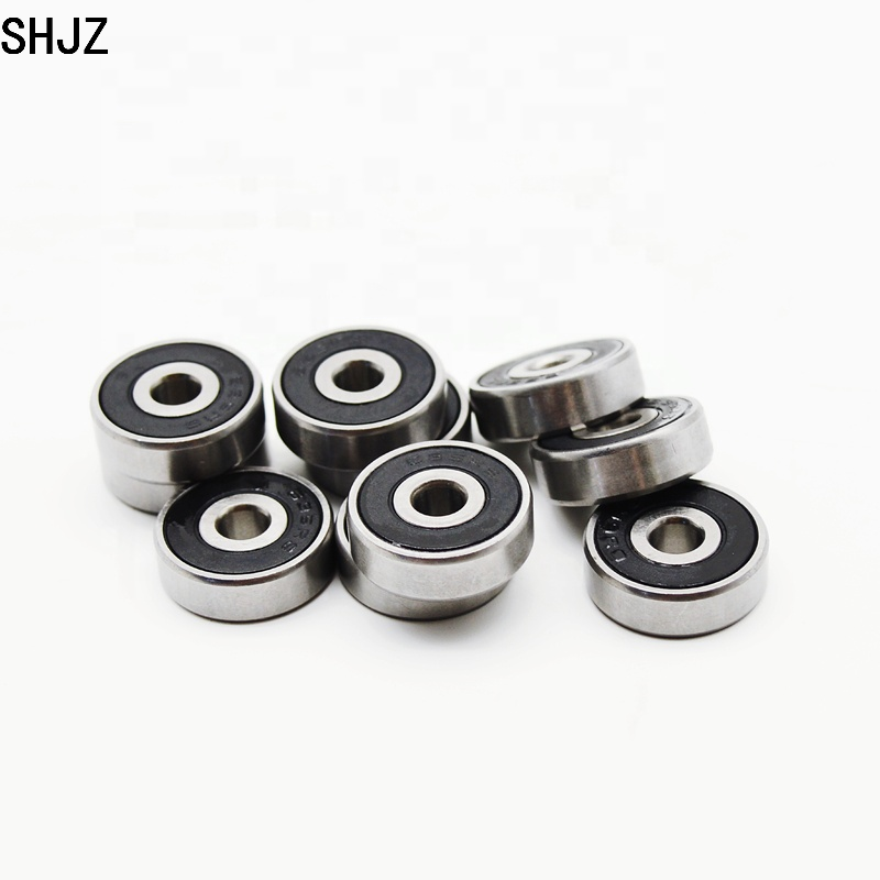 Миниатюрный шарикоподшипник Микрошарикоподшипник 681-2RS