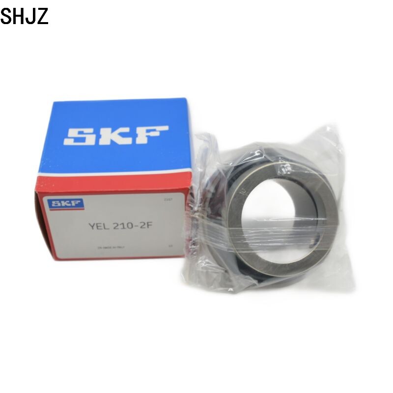 SKF YEL210-2F Размер 50x90x62,7 мм Вставной подшипник эксцентриковый стопорный подшипник YEL210-2F Серия HC200 Вставной подшипник SKF