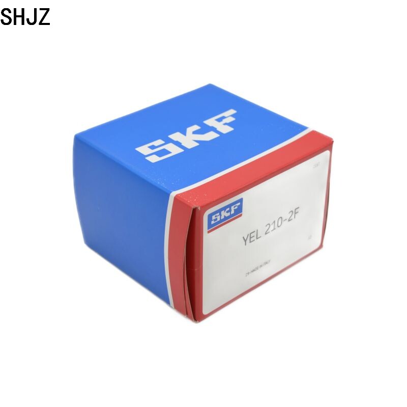 SKF YEL210-2F Размер 50x90x62,7 мм Вставной подшипник эксцентриковый стопорный подшипник YEL210-2F Серия HC200 Вставной подшипник SKF