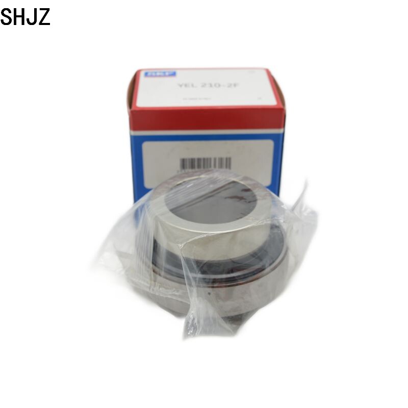 SKF YEL210-2F Размер 50x90x62,7 мм Вставной подшипник эксцентриковый стопорный подшипник YEL210-2F Серия HC200 Вставной подшипник SKF