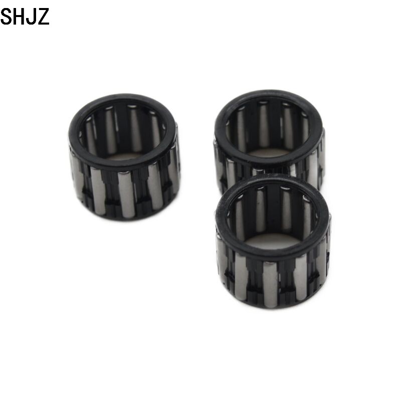 SHJZ Однорядный нейлоновый подшипник сепаратора K10X14X10TN игольчатый роликоподшипник