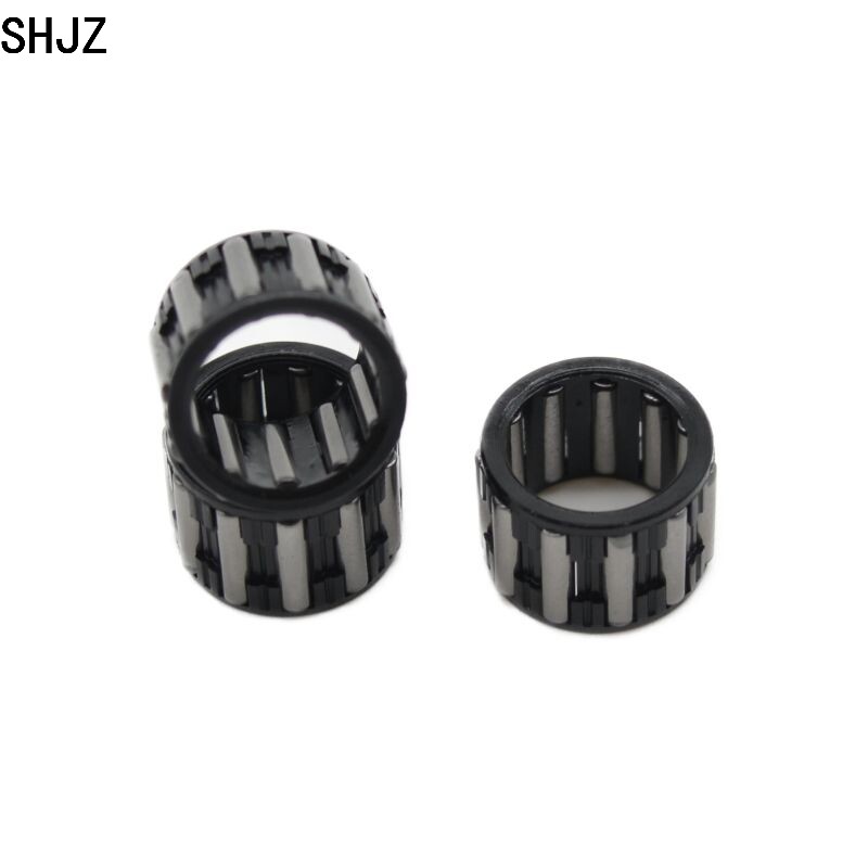 SHJZ Однорядный нейлоновый подшипник сепаратора K10X14X10TN игольчатый роликоподшипник